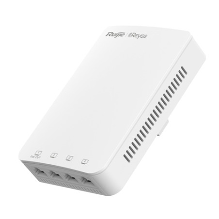 Ruijie Networks RG-RAP1200(P) RG-RAP1200(P), 2,4 GHz, 5 GHz, 1267 Mbit/s, WPA, WPA-PSK, WPA2