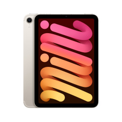 Apple MXPQ3TY/A iPad mini 7th gen, 21,1 cm (8.3"), 2266 x 1488 Pixeles, 128 GB, iPadOS 18, 297 g, Beige 2