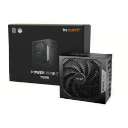 be quiet! BP006EU POWER ZONE 2 750W, 750 W, 100 - 240 V, 820 W, 50/60 Hz, 10 A, 5 A 2