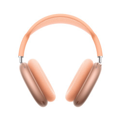 Apple MWW73ZM/A AirPods Max , Inalámbrico, Llamadas/Música, 386,2 g, Auriculares, Naranja