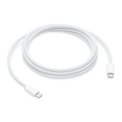 Apple MYQT3ZM/A MYQT3ZM/A, 2 m, USB C, USB C, Blanco
