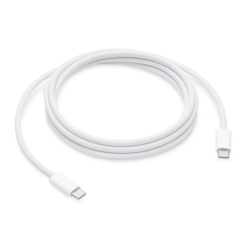 Apple MYQT3ZM/A MYQT3ZM/A, 2 m, USB C, USB C, Blanco