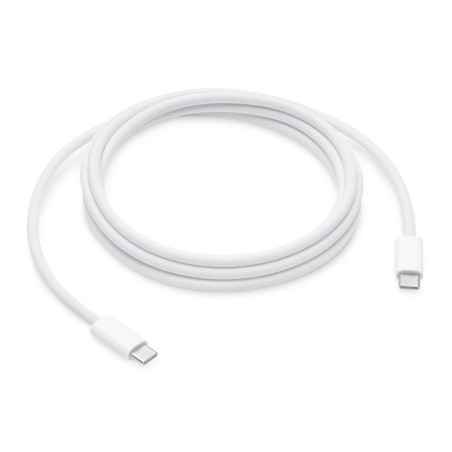 Apple MYQT3ZM/A MYQT3ZM/A, 2 m, USB C, USB C, Blanco