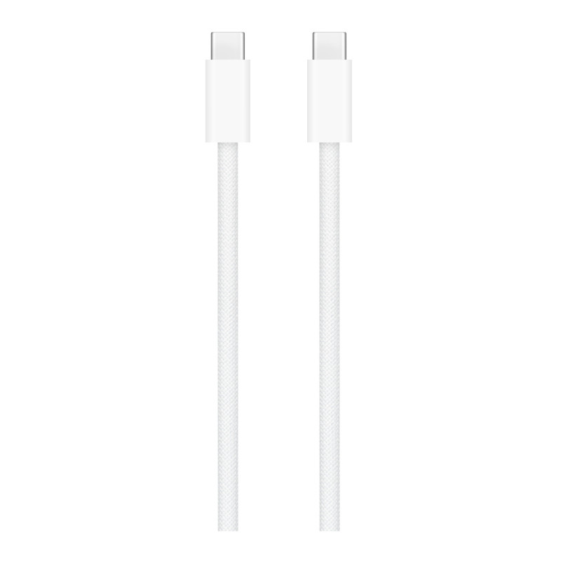Apple MYQT3ZM/A MYQT3ZM/A, 2 m, USB C, USB C, Blanco