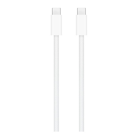 Apple MYQT3ZM/A MYQT3ZM/A, 2 m, USB C, USB C, Blanco