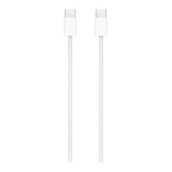 Apple MW493ZM/A MW493ZM/A, 1 m, USB C, USB C, Blanco 2