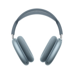 Apple MWW63ZM/A AirPods Max , Inalámbrico, Llamadas/Música, 386,2 g, Auriculares, Azul