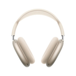 Apple MWW53ZM/A AirPods Max , Inalámbrico, Llamadas/Música, 386,2 g, Auriculares, Beige