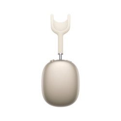 Apple MWW53ZM/A AirPods Max , Inalámbrico, Llamadas/Música, 386,2 g, Auriculares, Beige 2