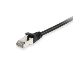 Equip 615591 615591, 0,15 m, Cat6, S/FTP (S-STP), RJ-45, RJ-45, Negro 2