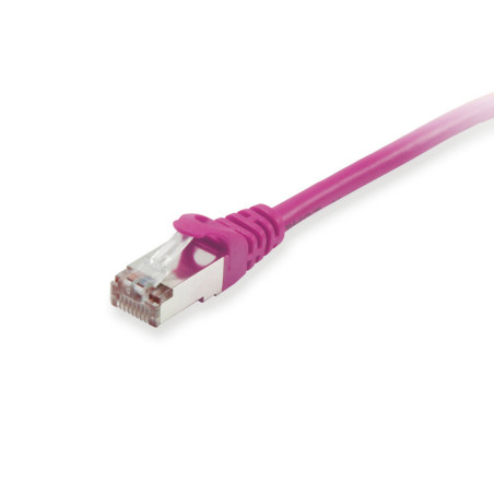 Equip 615551 615551, 0,15 m, Cat6, S/FTP (S-STP), RJ-45, RJ-45, Púrpura