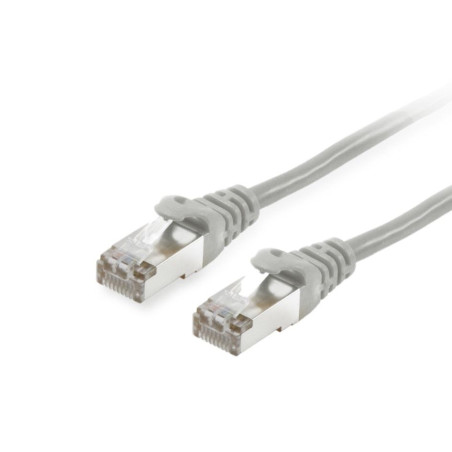 Equip 615504 615504, 30 m, Cat6, S/FTP (S-STP), RJ-45, RJ-45, Gris