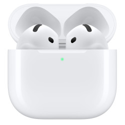Apple MXP63ZM/A AirPods 4, True Wireless Stereo (TWS), Llamadas/Música/Deporte/Uso diario, Auriculares, Blanco 2