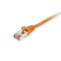Equip 606601 606601, 0,25 m, Cat6a, S/FTP (S-STP), RJ-45, RJ-45, Naranja 2