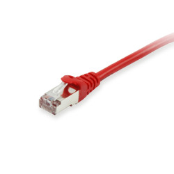 Equip 606510 606510, 10 m, Cat6a, S/FTP (S-STP), RJ-45, RJ-45, Rojo 2