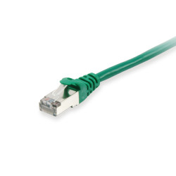 Equip 606412 606412, 1,5 m, Cat6a, S/FTP (S-STP), RJ-45, RJ-45, Verde 2