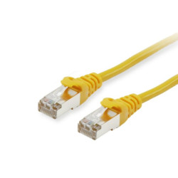 Equip 606312 606312, 1,5 m, Cat6a, S/FTP (S-STP), RJ-45, RJ-45, Amarillo