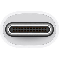Apple MW5M3ZM/A MW5M3ZM/A, USB Tipo C, HDMI, USB 3.2 Gen 1 (3.1 Gen 1) Type-A, USB 3.2 Gen 1 (3.1 Gen 1) Type-C, 1920 x 1080 2