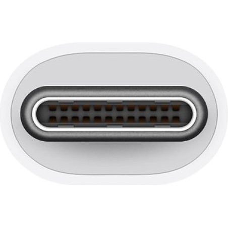 Apple MW5M3ZM/A MW5M3ZM/A, USB Tipo C, HDMI, USB 3.2 Gen 1 (3.1 Gen 1) Type-A, USB 3.2 Gen 1 (3.1 Gen 1) Type-C, 1920 x 1080