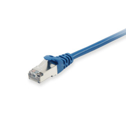 Equip 606212 606212, 1,5 m, Cat6a, S/FTP (S-STP), RJ-45, RJ-45, Azul 2