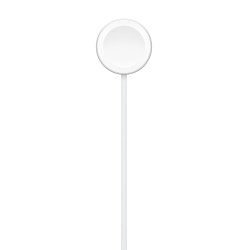 Apple MT0H3TY/A MT0H3TY/A, Interior, USB, Cargador inalámbrico, 1 m, Blanco