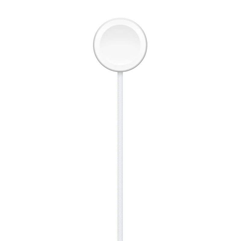 Apple MT0H3TY/A MT0H3TY/A, Interior, USB, Cargador inalámbrico, 1 m, Blanco