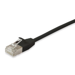 Equip 606124 606124, 1 m, Cat6a, F/FTP (FFTP), RJ-45, RJ-45, Negro 2