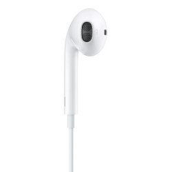 Apple MWTY3ZM/A EarPods, Alámbrico, Llamadas/Música, Auriculares, Blanco 2