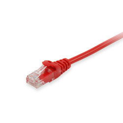 Equip 603122 603122, 0,25 m, Cat6a, U/UTP (UTP), RJ-45, RJ-45, Rojo 2