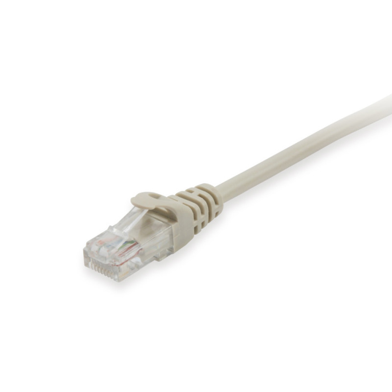 Equip 603113 603113, 1,5 m, Cat6a, U/UTP (UTP), RJ-45, RJ-45, Beige