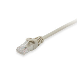 Equip 603112 603112, 0,25 m, Cat6a, U/UTP (UTP), RJ-45, RJ-45, Beige 2