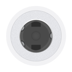 Apple MW2Q3ZM/A MW2Q3ZM/A, USB-C, Macho, 3,5mm, Hembra, Blanco 2