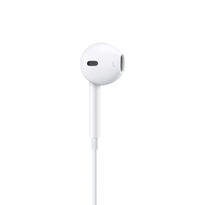 Apple MNHF2ZM/A EarPods, Alámbrico, Llamadas/Música, Auriculares, Blanco