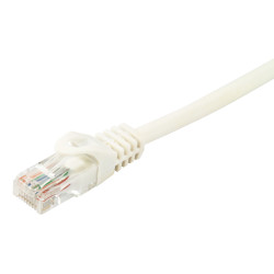 Equip 603102 603102, 0,25 m, Cat6a, U/UTP (UTP), RJ-45, RJ-45, Blanco 2