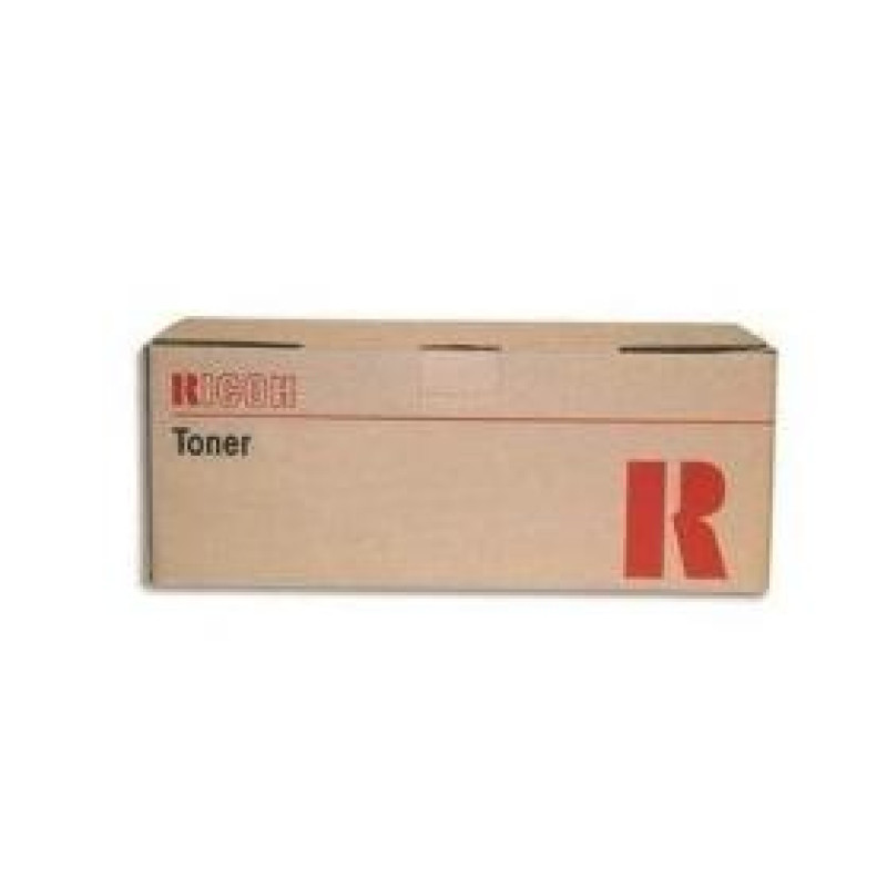 Ricoh 408191 408191, 1500 páginas, Amarillo, 1 pieza(s)