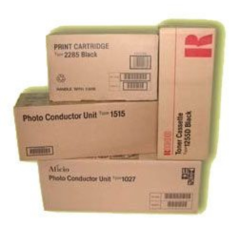 Ricoh 408185 408185, 5000 páginas, Azul, 1 pieza(s)