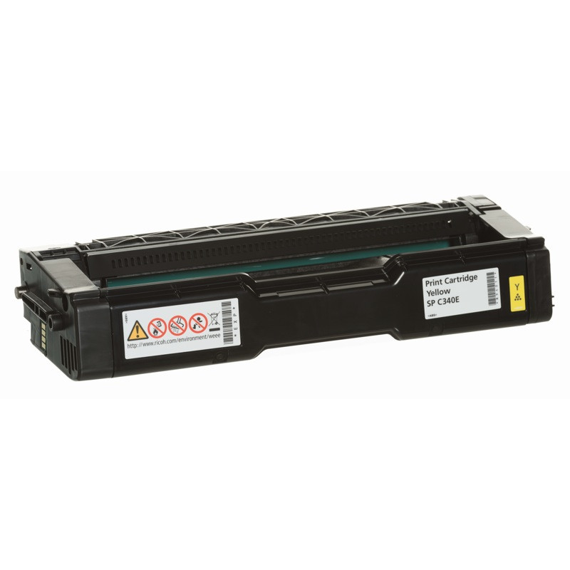 Ricoh 407902 407902, 5000 páginas, Amarillo, 1 pieza(s)