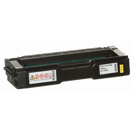 Ricoh 407902 407902, 5000 páginas, Amarillo, 1 pieza(s)