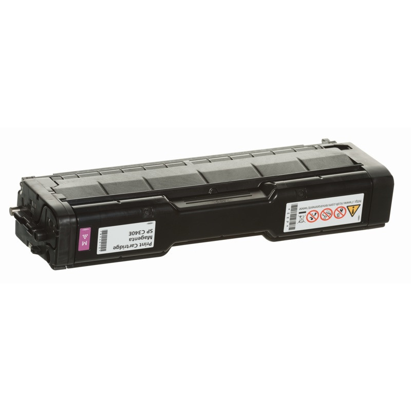 Ricoh 407901 407901, 5000 páginas, Magenta, 1 pieza(s)