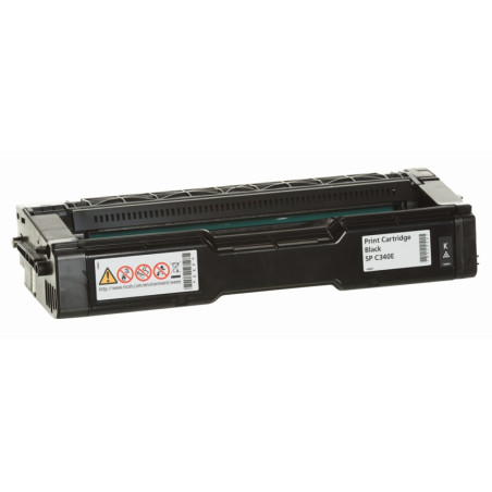 Ricoh 407899 407899, 5000 páginas, Negro, 1 pieza(s)