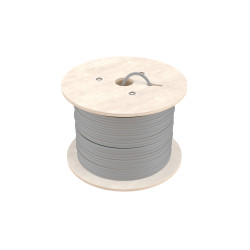 Equip 404535 404535, 305 m, Cat6, U/UTP (UTP), Gris 2