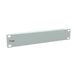 Equip 327531 327531, Panel ciego, Acero, Gris claro, 1 pieza(s), 155 g