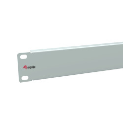 Equip 327531 327531, Panel ciego, Acero, Gris claro, 1 pieza(s), 155 g 2