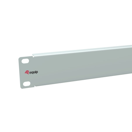 Equip 327531 327531, Panel ciego, Acero, Gris claro, 1 pieza(s), 155 g