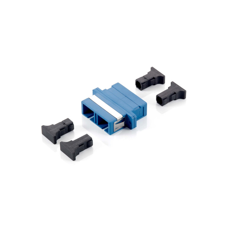 Equip 156131 156131, SC, Azul, Monomodo, 34,7 mm, 9,4 mm, 33 mm