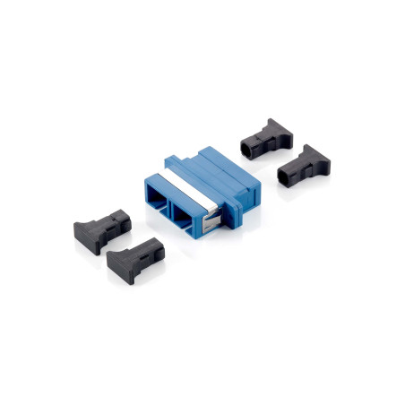 Equip 156131 156131, SC, Azul, Monomodo, 34,7 mm, 9,4 mm, 33 mm