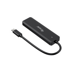 Equip 128966 128966, USB 3.2 Gen 2 (3.1 Gen 2) Type-C, USB 3.2 Gen 2 (3.1 Gen 2) Type-C, USB 3.2 Gen 2 (3.1 Gen 2) Type-A, 2