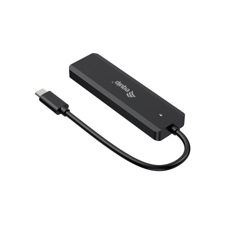Equip 128966 128966, USB 3.2 Gen 2 (3.1 Gen 2) Type-C, USB 3.2 Gen 2 (3.1 Gen 2) Type-C, USB 3.2 Gen 2 (3.1 Gen 2) Type-A,