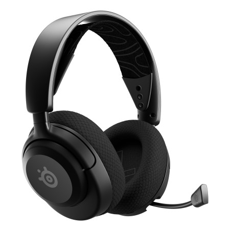 Steelseries 61670 Arctis Nova 5, Inalámbrico, Juego, 20 - 22000 Hz, 265 g, Auriculares, Negro