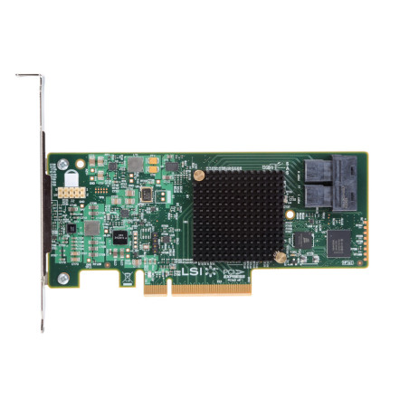 Intel RS3WC080 RS3WC080, SAS, SATA, PCI Express x8, 0, 1, 10, 5, 50, 12 Gbit/s, Low Profile MD2 Card, Lado